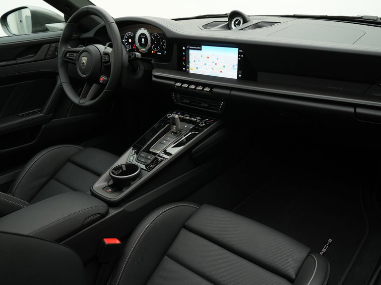 Porsche 992.2 Turbo S