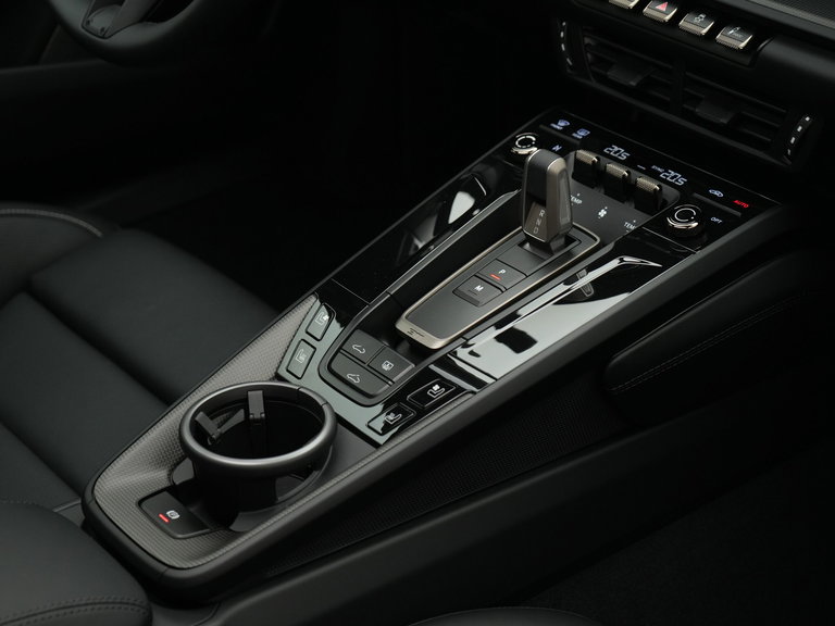 Porsche 992.2 Turbo S