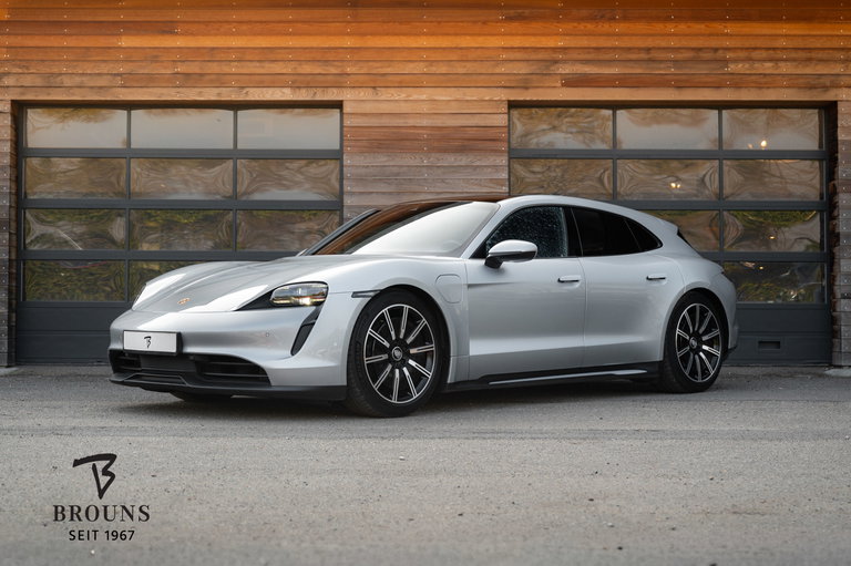 Porsche Taycan Sport Turismo