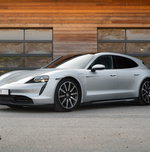 Porsche Taycan Sport Turismo