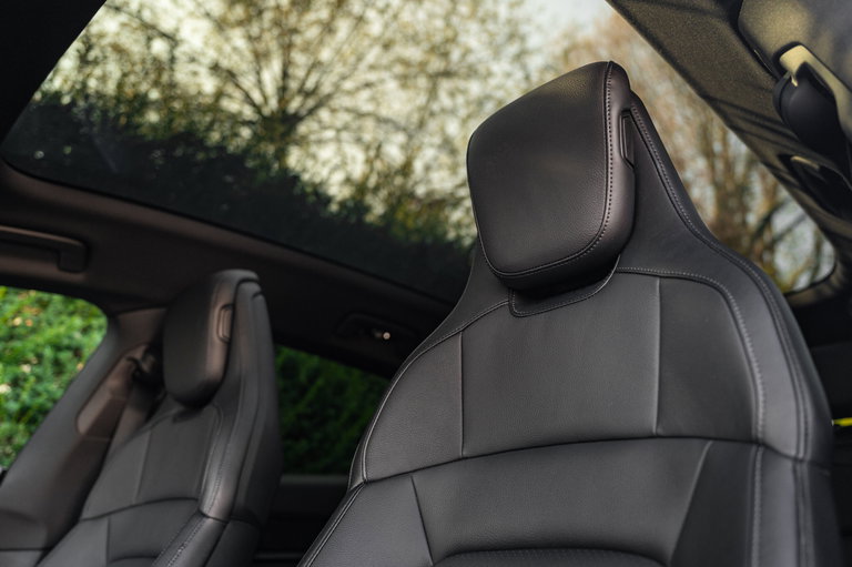 Porsche Taycan Sport Turismo