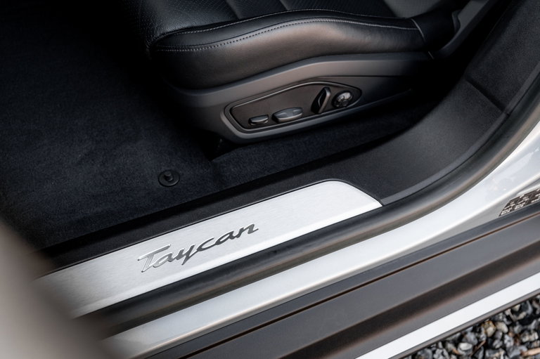 Porsche Taycan Sport Turismo