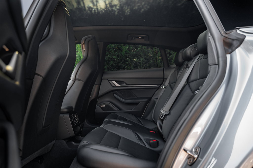 Porsche Taycan Sport Turismo