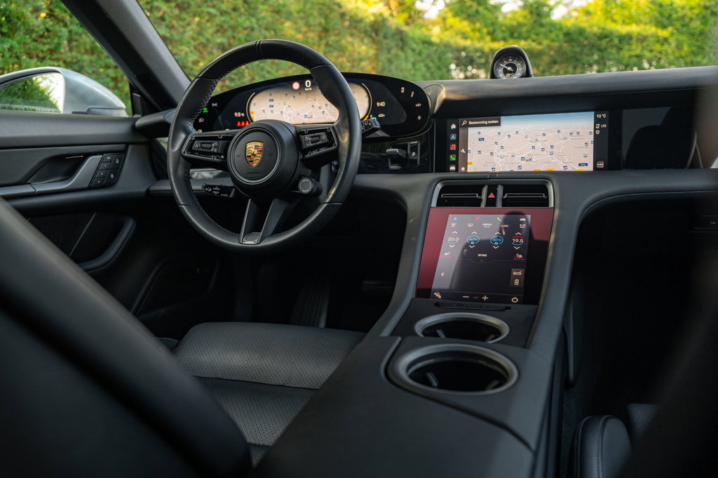 Porsche Taycan Sport Turismo