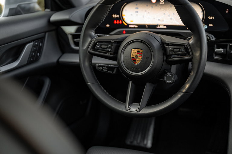 Porsche Taycan Sport Turismo