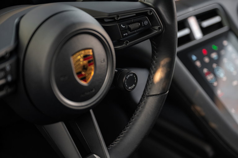 Porsche Taycan Sport Turismo