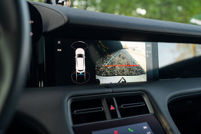 Porsche Taycan Sport Turismo