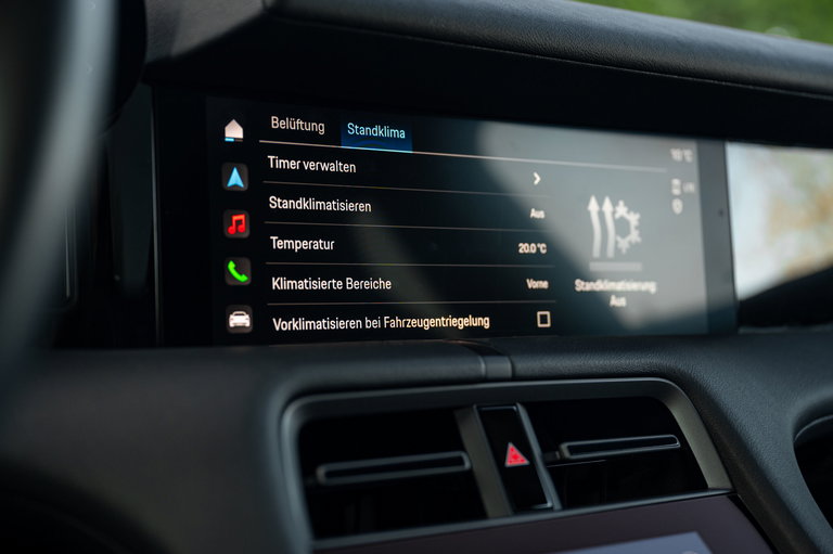 Porsche Taycan Sport Turismo