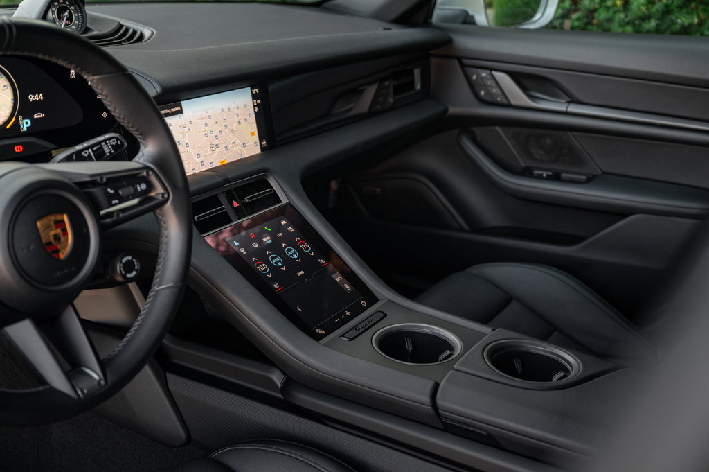 Porsche Taycan Sport Turismo