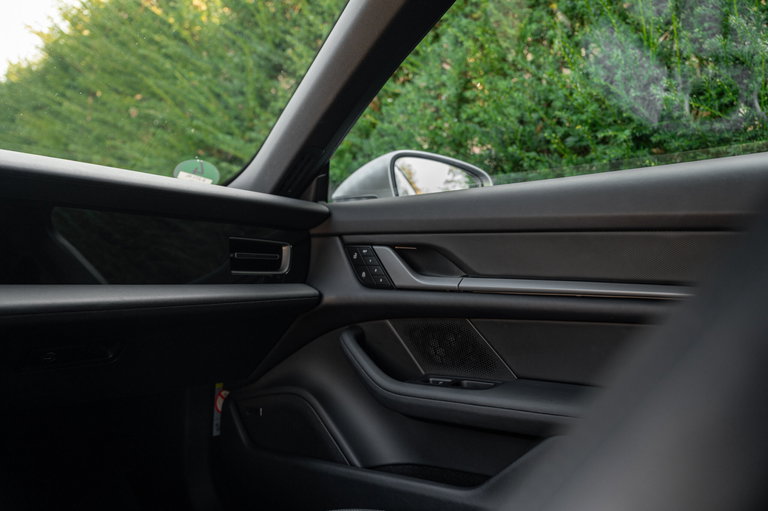Porsche Taycan Sport Turismo