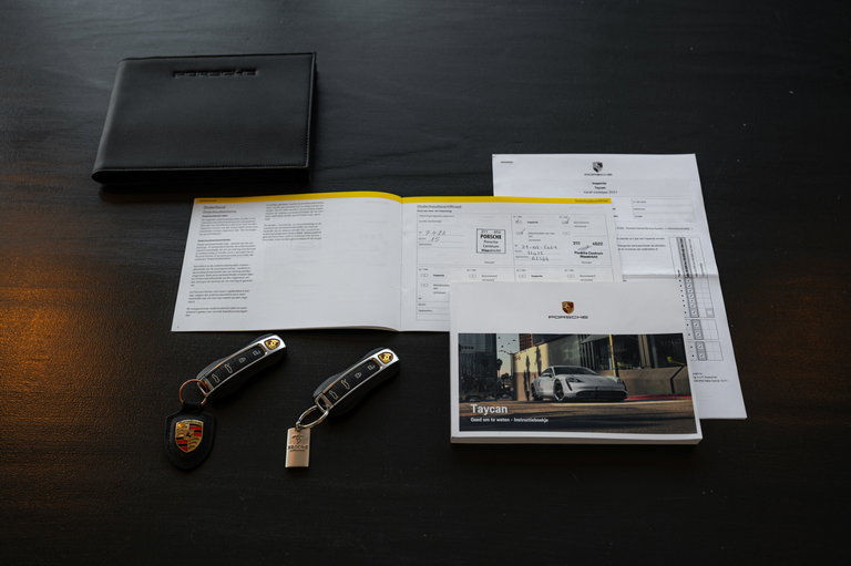 Porsche Taycan Sport Turismo