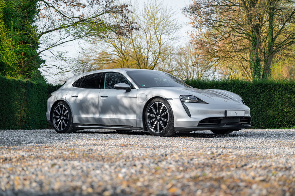 Porsche Taycan Sport Turismo