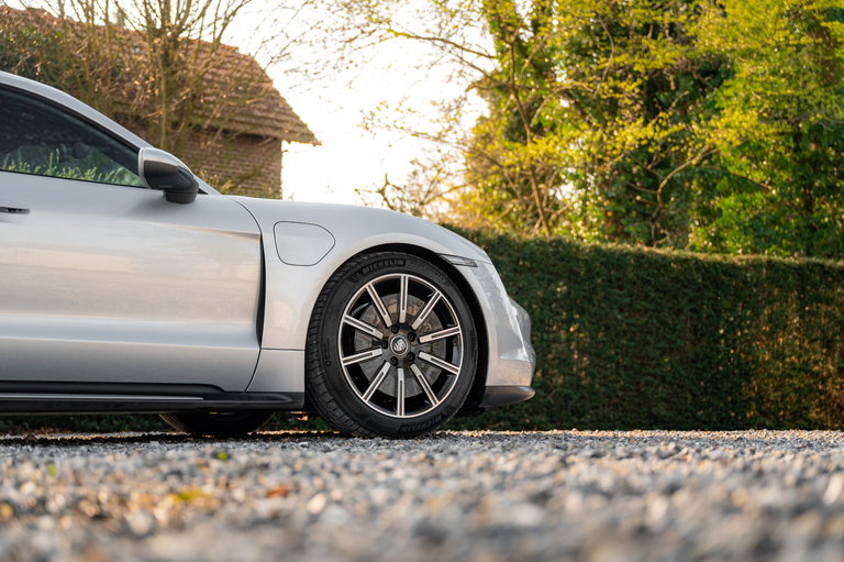 Porsche Taycan Sport Turismo
