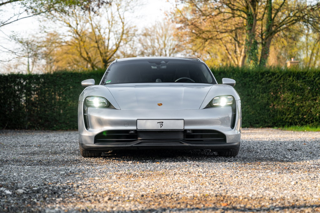 Porsche Taycan Sport Turismo
