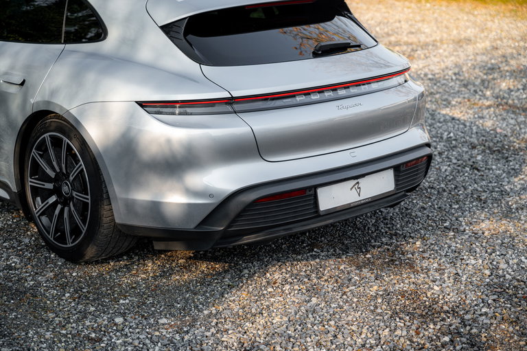 Porsche Taycan Sport Turismo