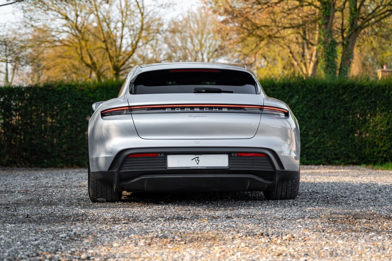 Porsche Taycan Sport Turismo