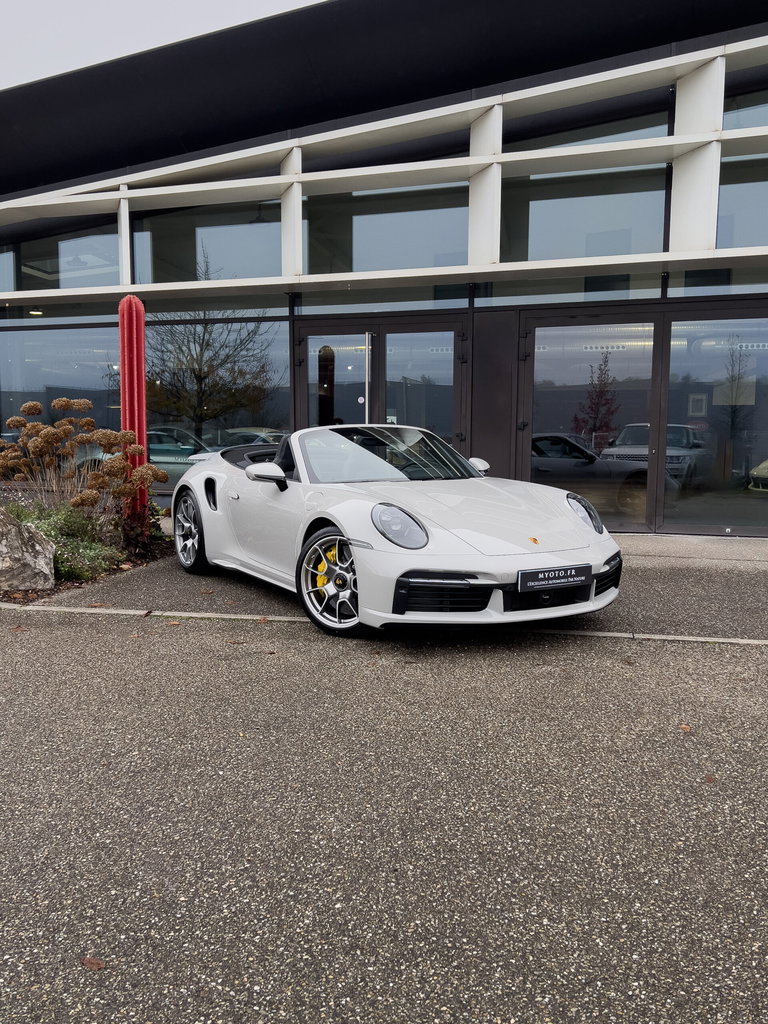 Porsche 991.2 Carrera 4 GTS