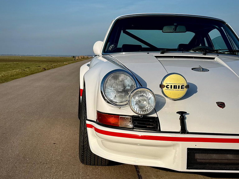 Porsche 911 Backdate