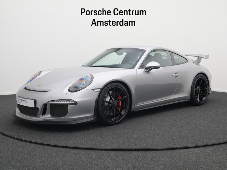 Porsche 991 GT3