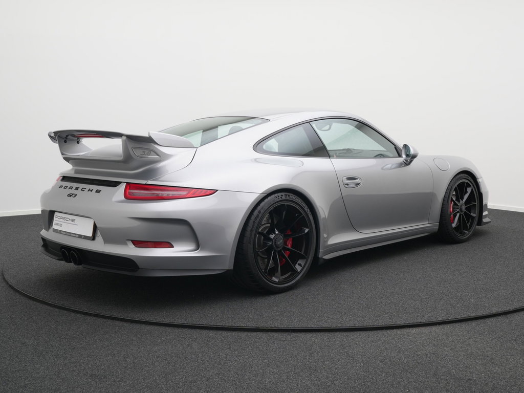 Porsche 991 GT3