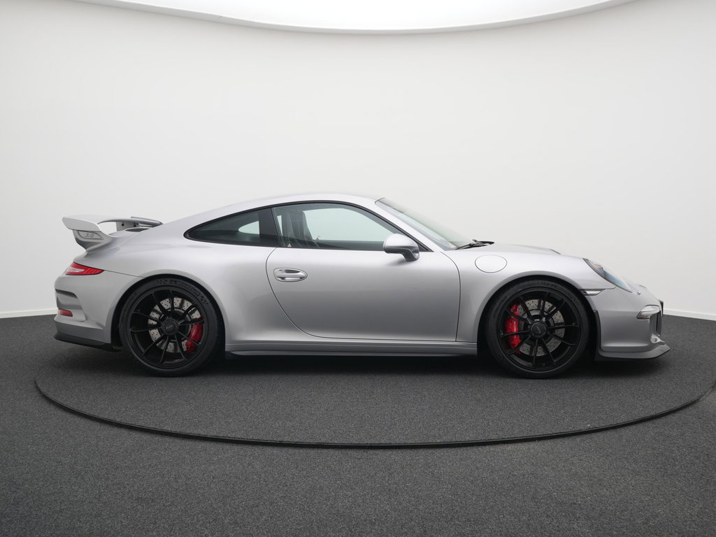 Porsche 991 GT3