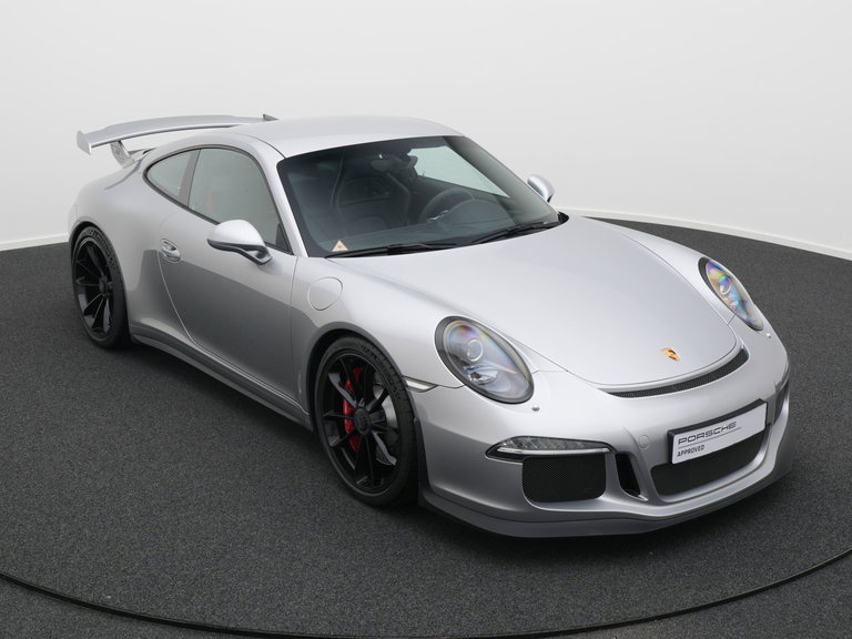 Porsche 991 GT3