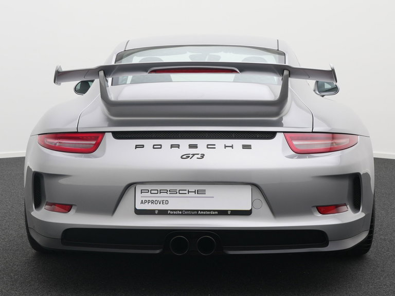Porsche 991 GT3