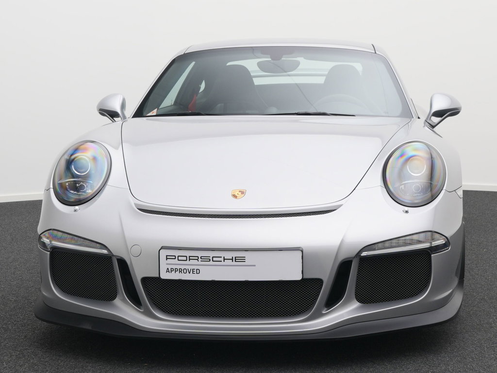 Porsche 991 GT3