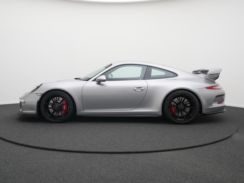 Porsche 991 GT3