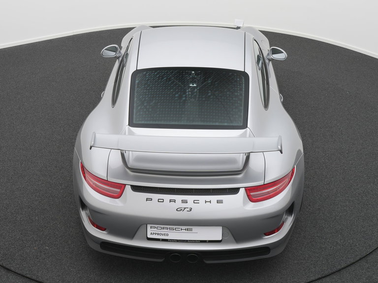 Porsche 991 GT3
