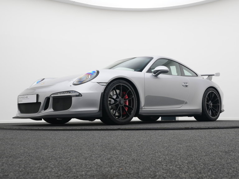 Porsche 991 GT3