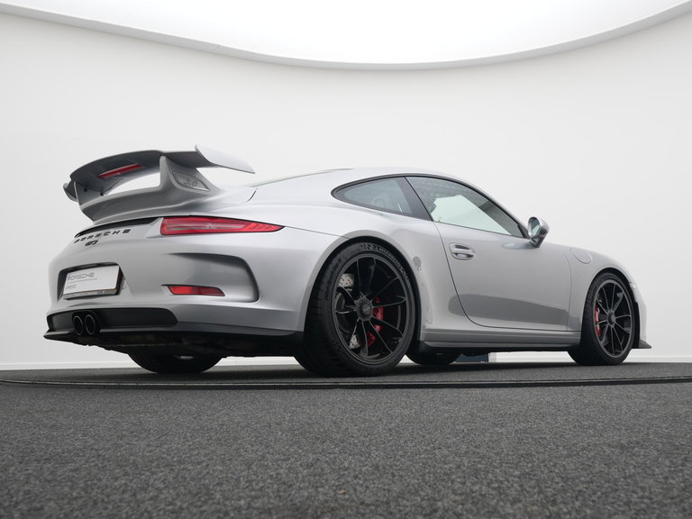 Porsche 991 GT3