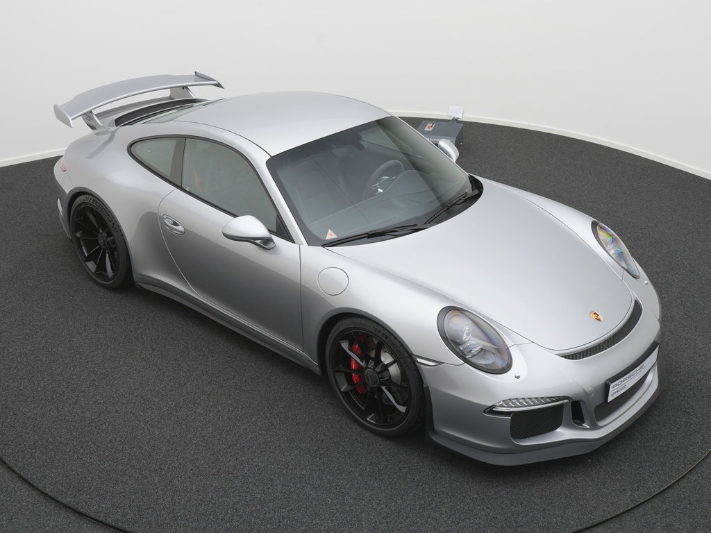 Porsche 991 GT3