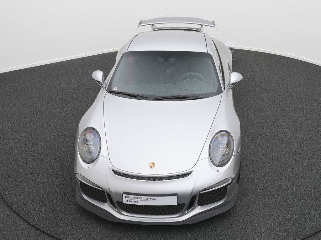 Porsche 991 GT3