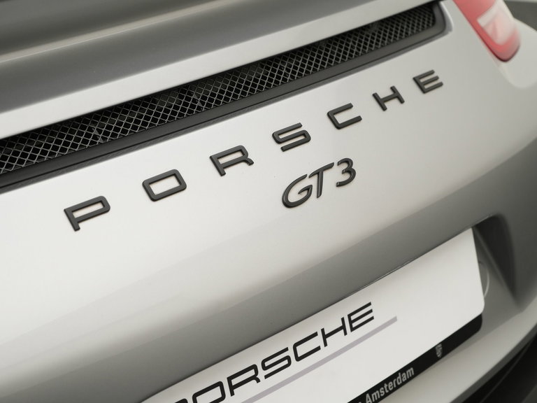 Porsche 991 GT3