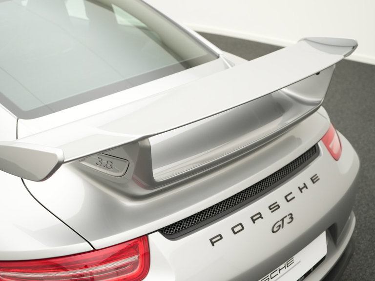 Porsche 991 GT3