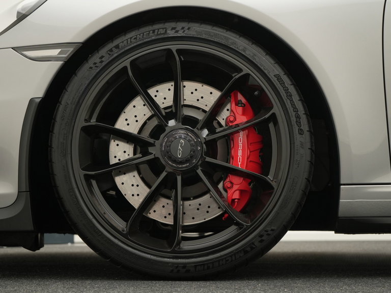 Porsche 991 GT3