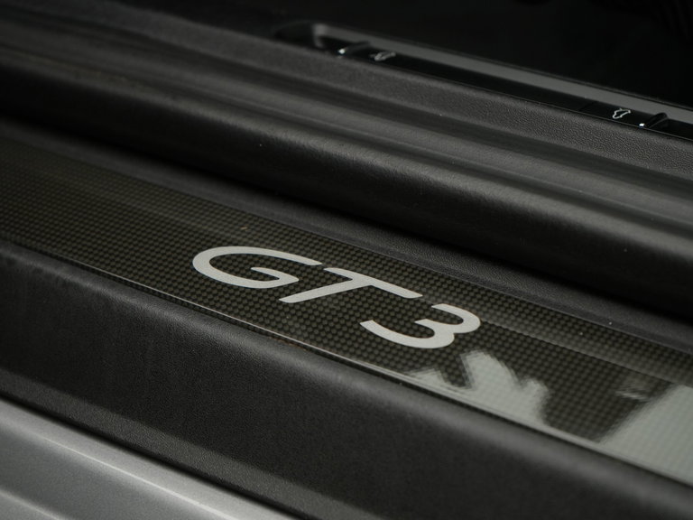 Porsche 991 GT3
