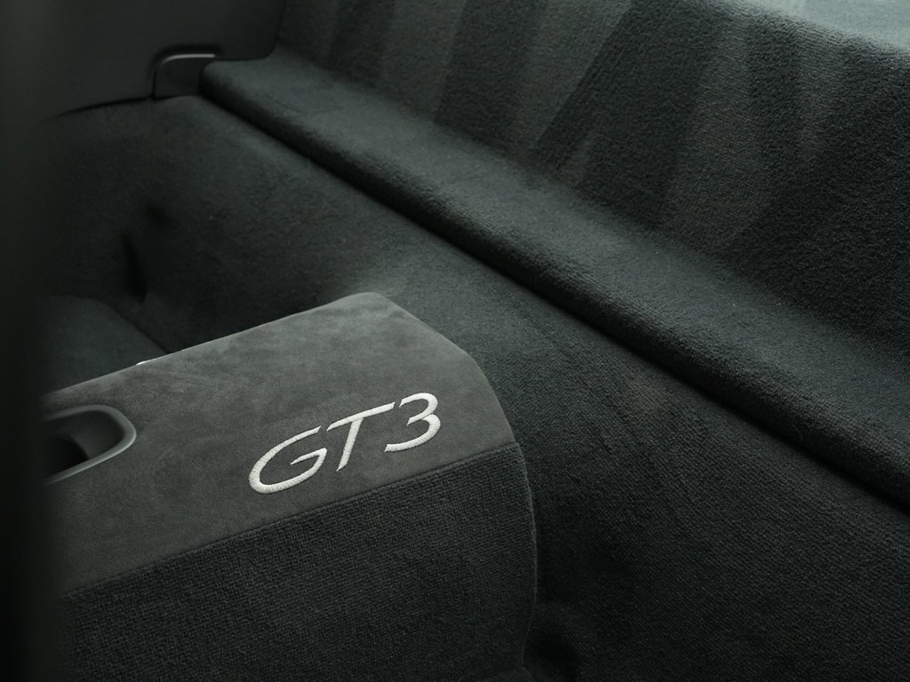 Porsche 991 GT3