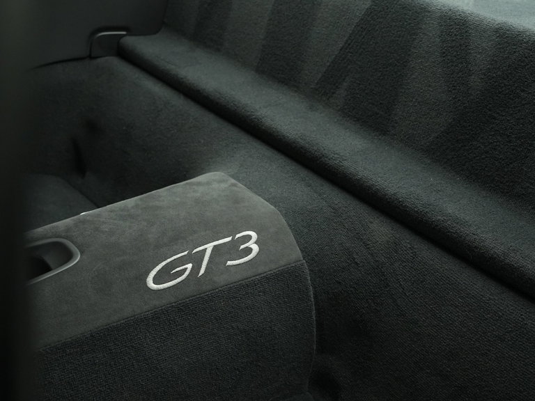 Porsche 991 GT3