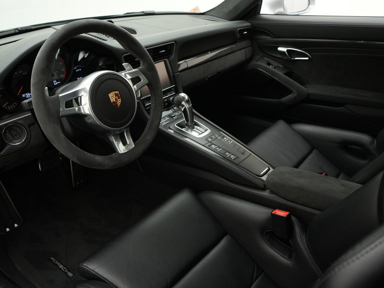 Porsche 991 GT3