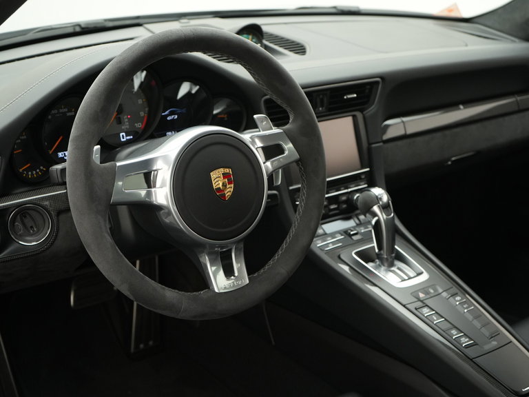 Porsche 991 GT3