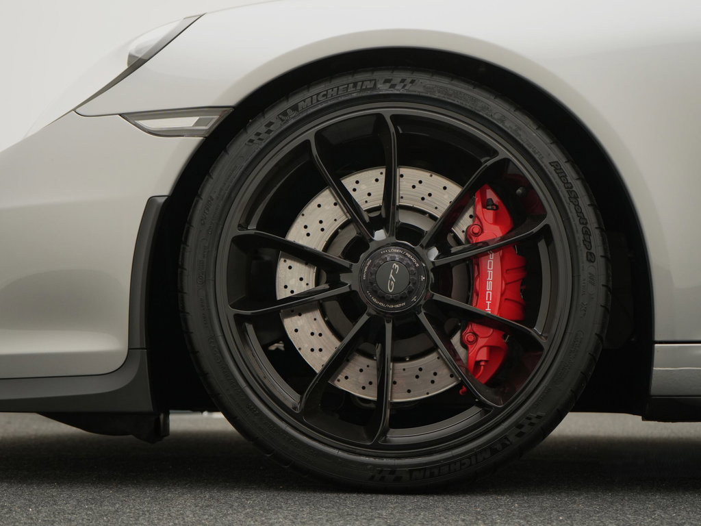 Porsche 991 GT3