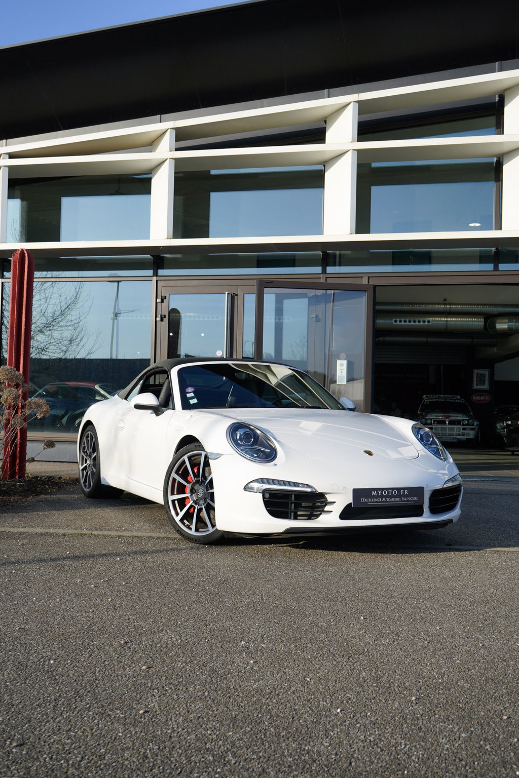 Porsche 991 Carrera S