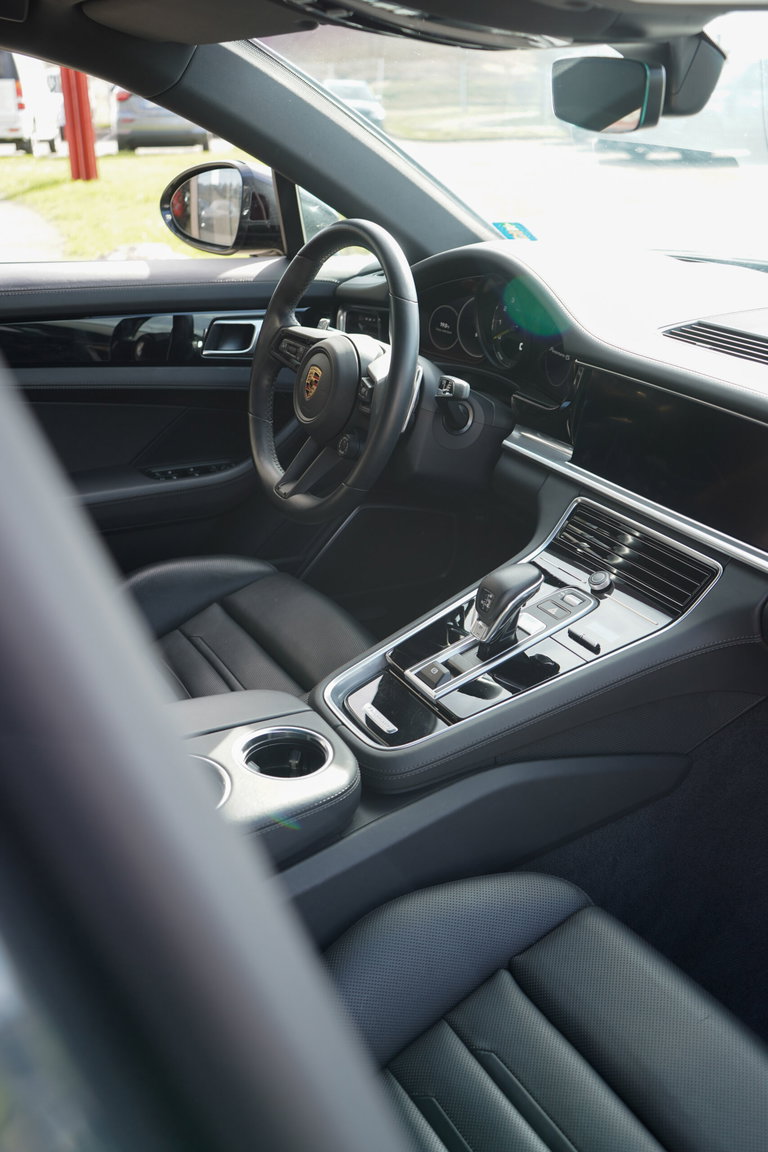 Porsche Panamera 4S E-Hybrid