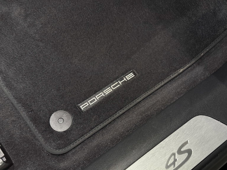 Porsche Panamera 4S E-Hybrid