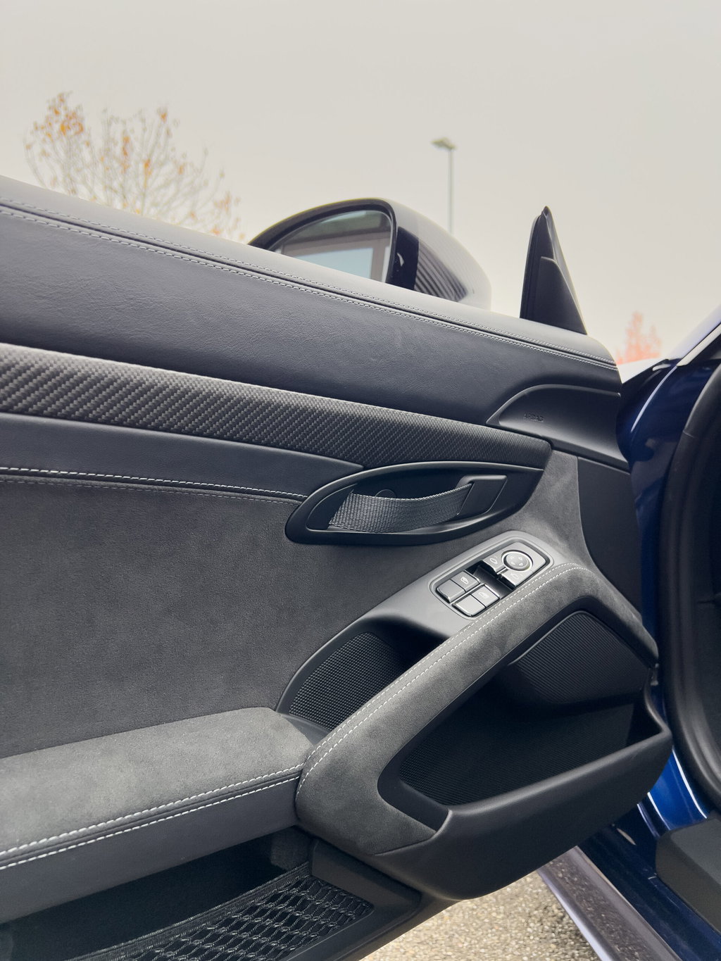 Porsche 718 Cayman GT4 RS