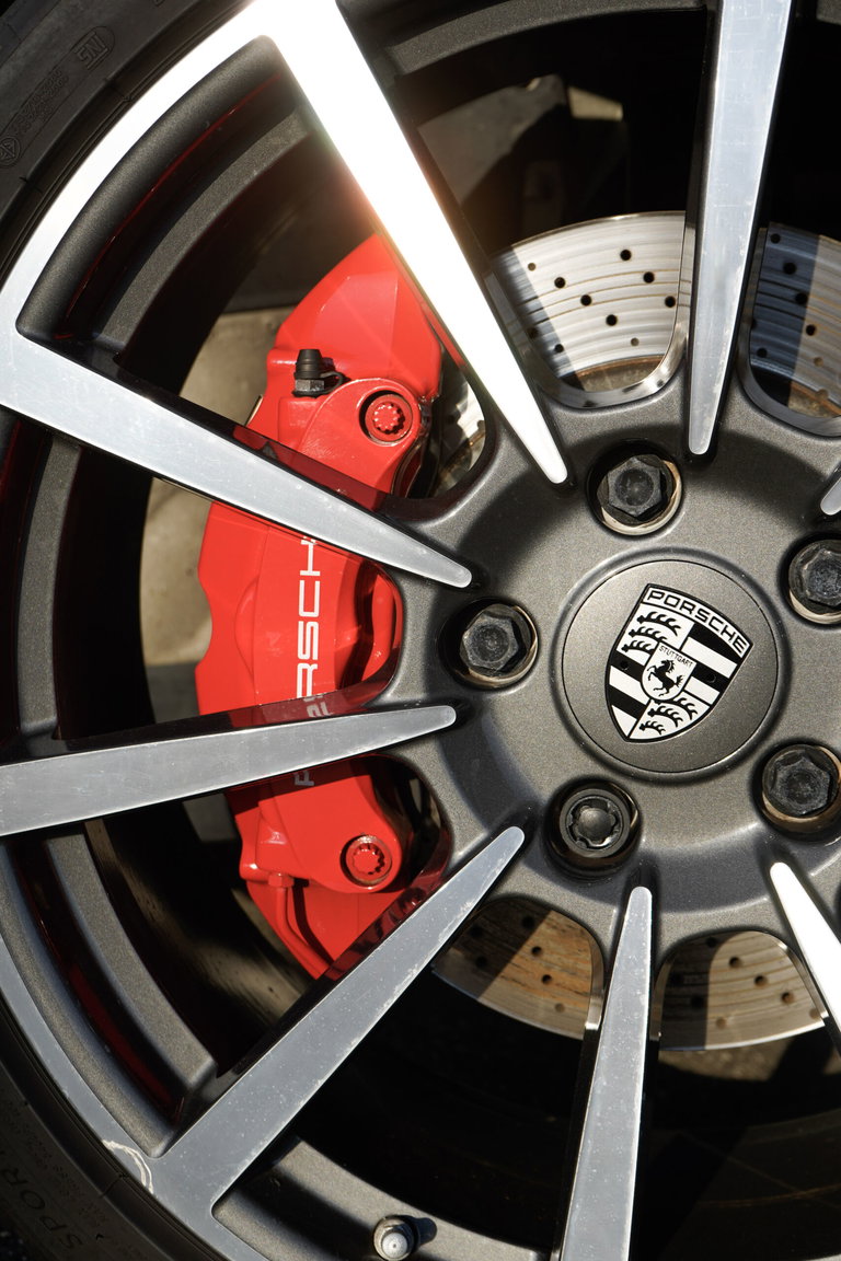 Porsche 991 Carrera S