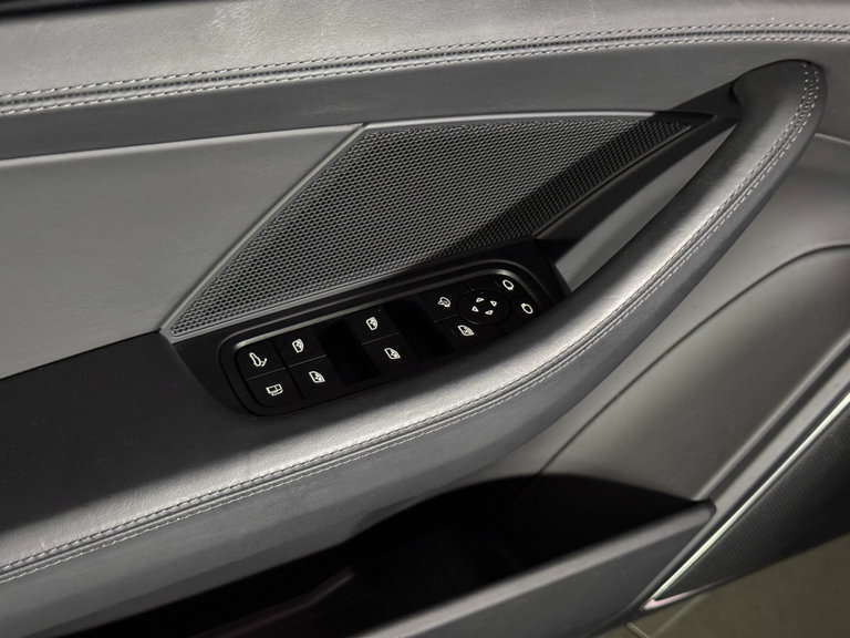 Porsche Panamera 4S E-Hybrid
