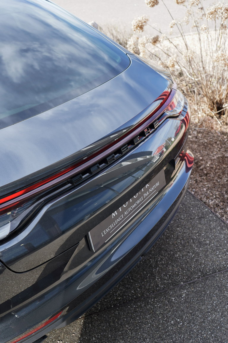 Porsche Panamera 4S E-Hybrid
